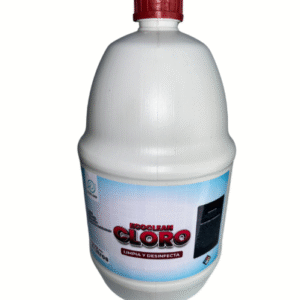 CLORO GALON (4 LITROS)